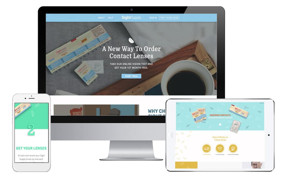 Website Development Miami - FUZE Miami