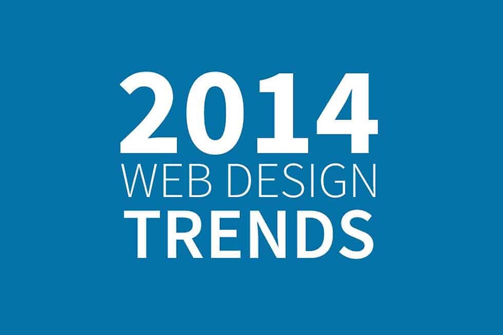 Best Practices For Top Web Design Trends for 2014 | FUZE