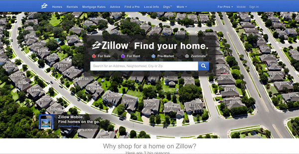 zillow_website