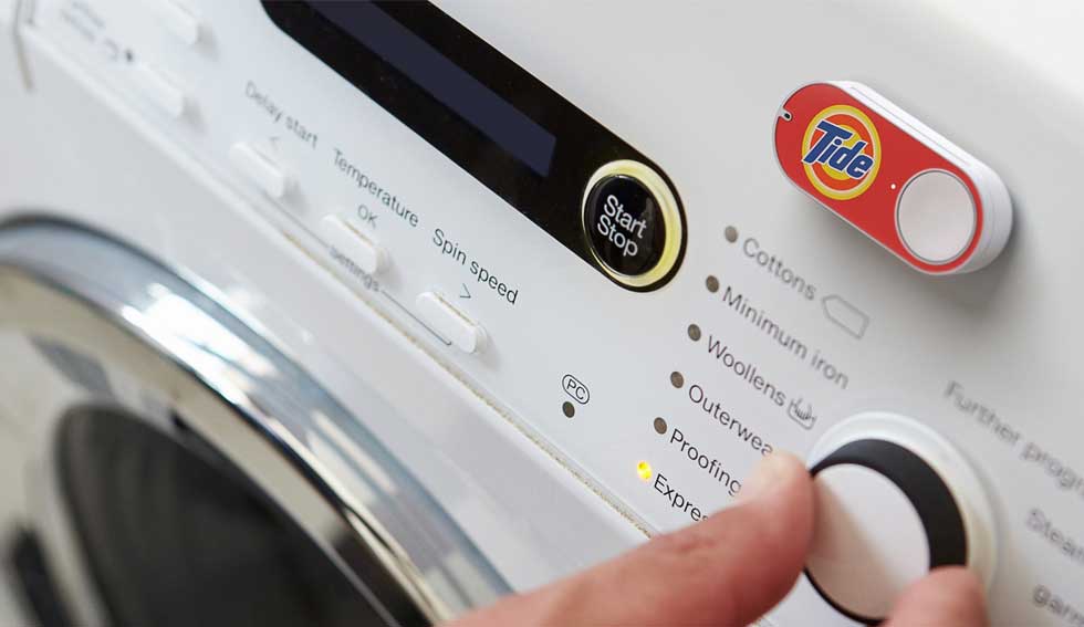 Amazon Dash Button