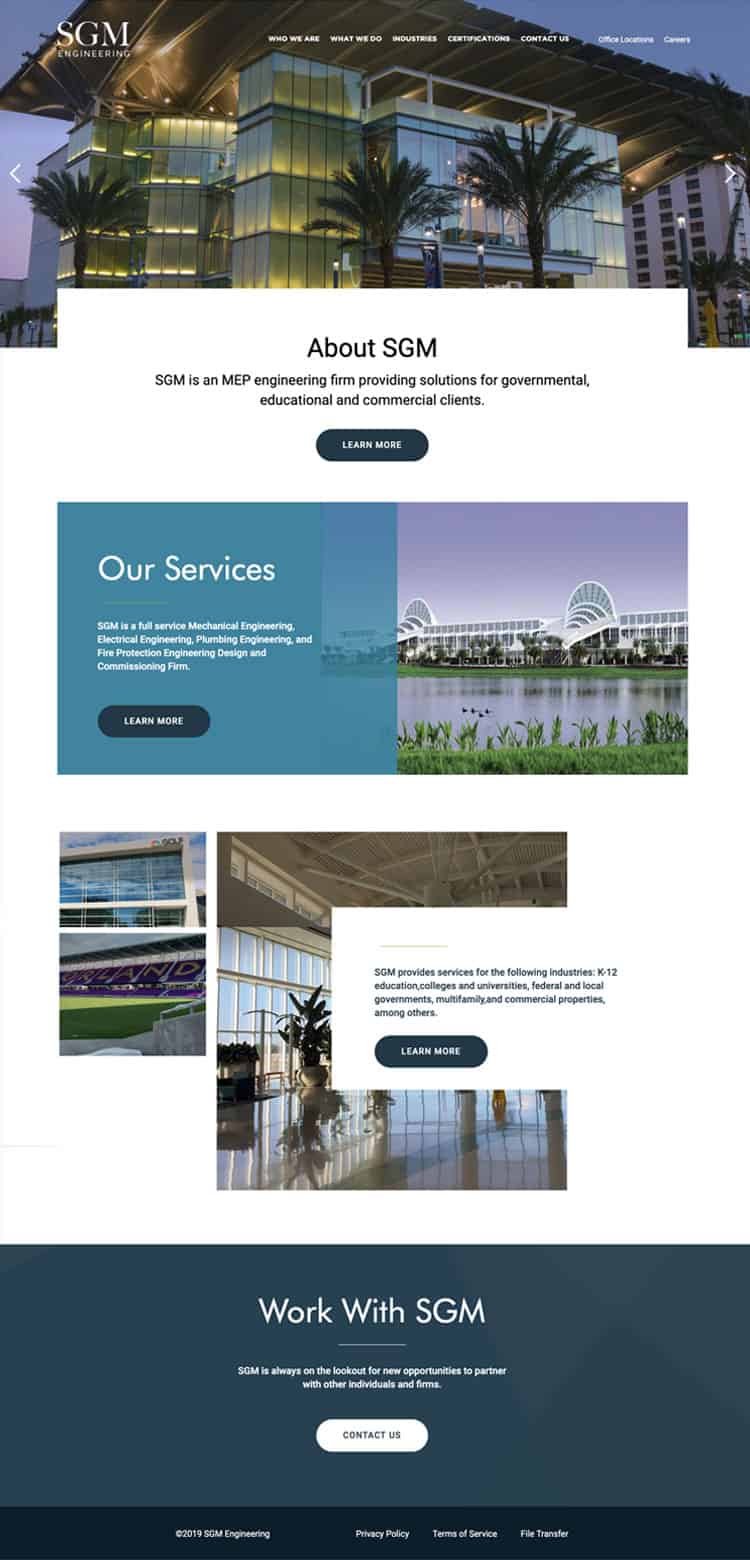 Best Miami Web Design - FUZe