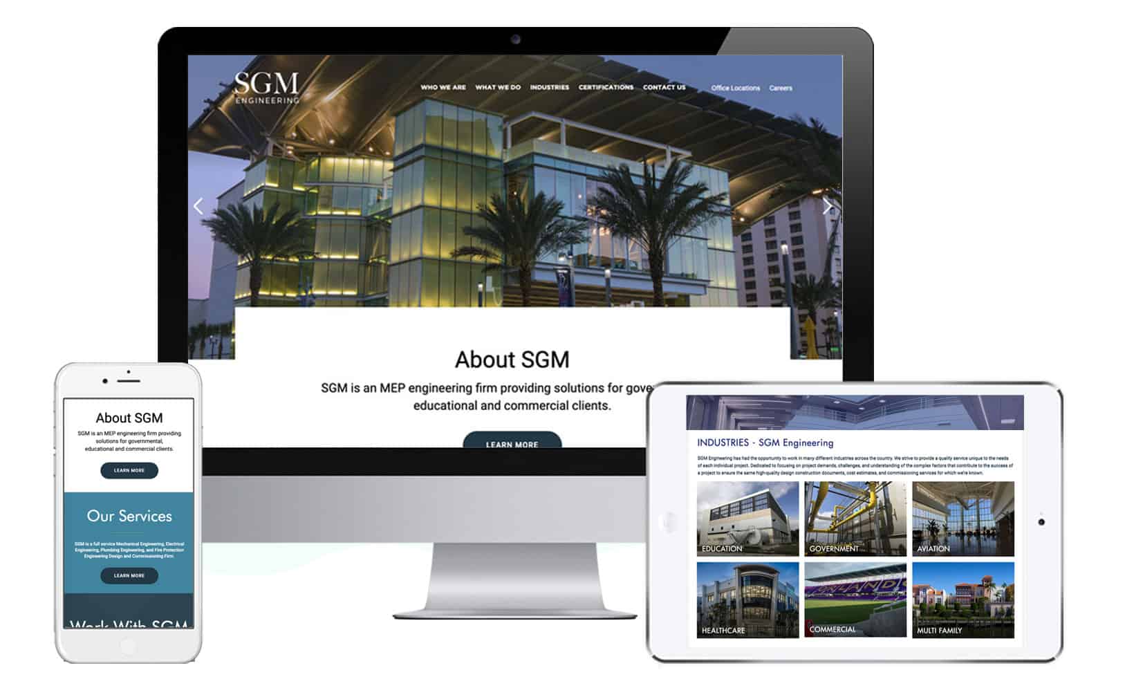 Best Miami Web Design Agency - FUZE