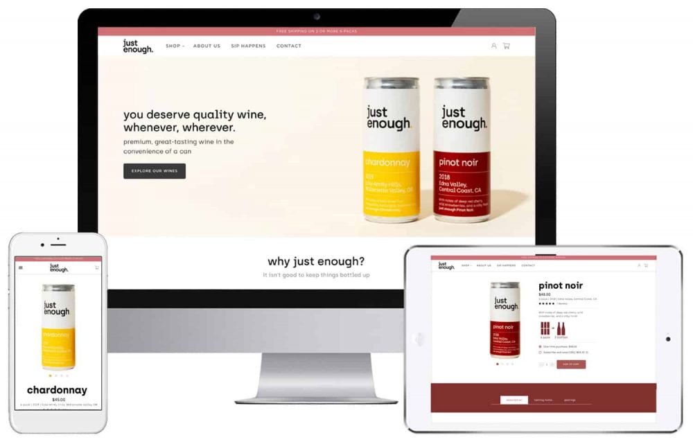 Miami Shopify Website Design Services