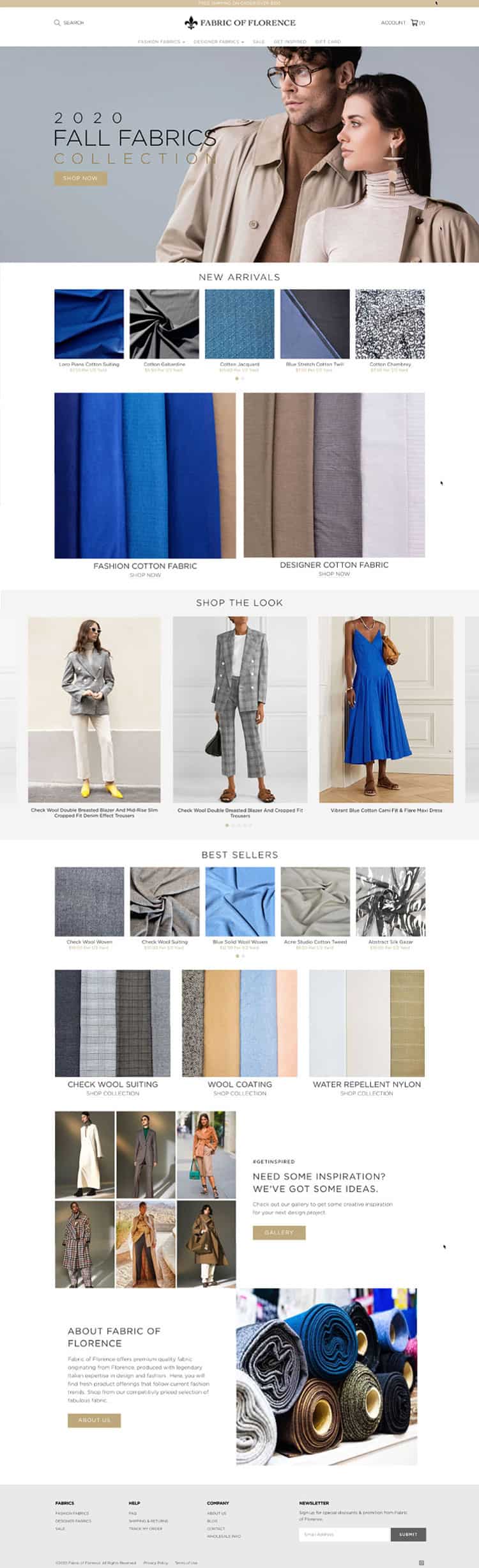 Miami Shopify Website Design