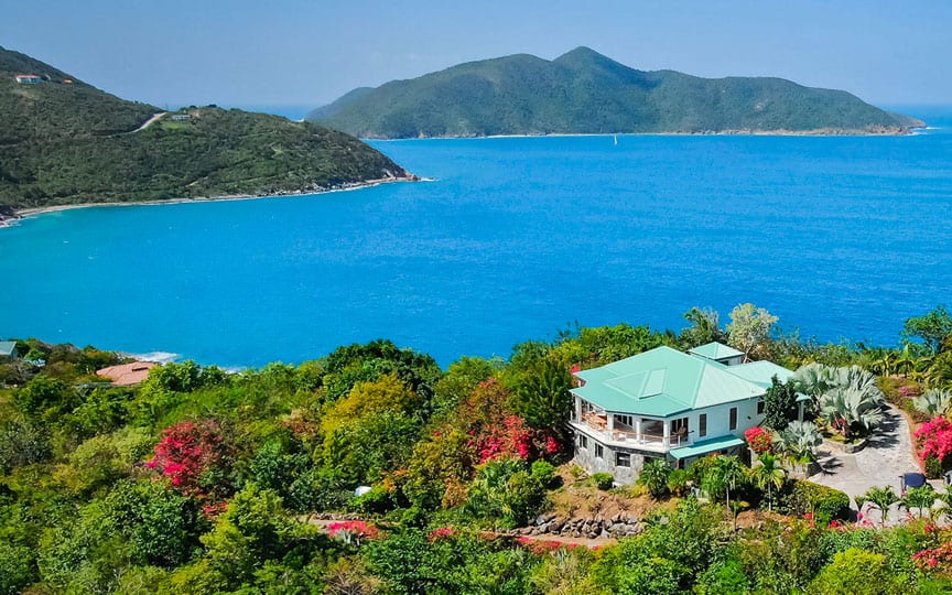 Red Coral BVI Web Design & Development | Web Developer Miami | FUZE