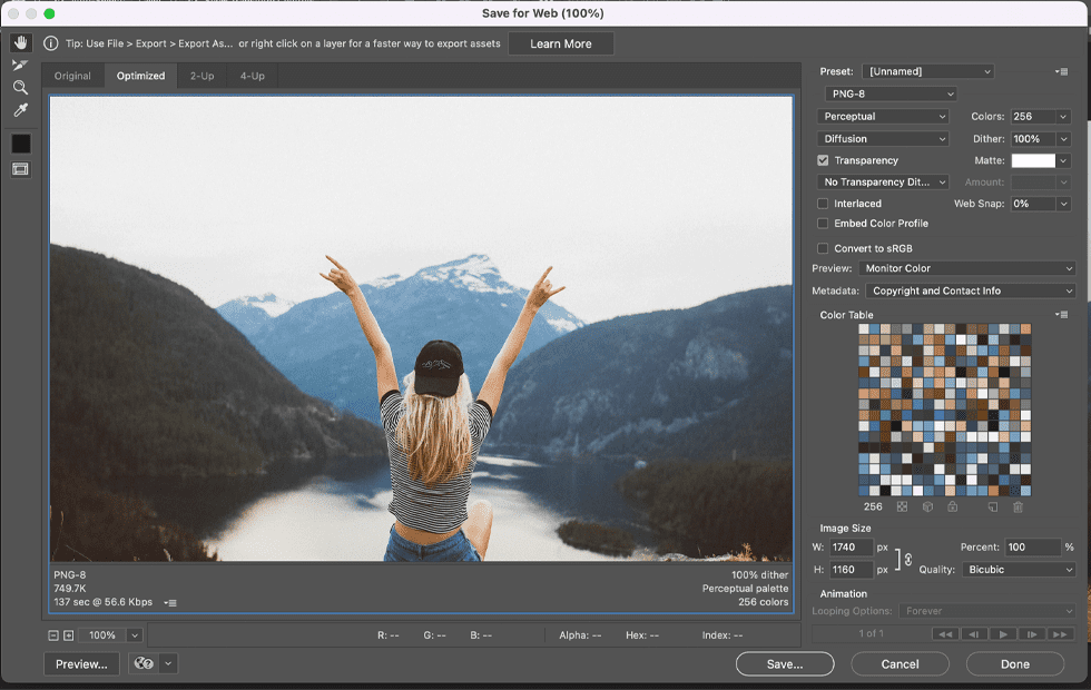SEO image optimization tips