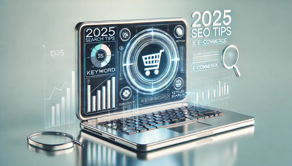 Top 15 Ecommerce SEO Tips for 2025